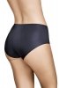 Selene MAXI BRAGA 503 figi z wysokim stanem, negro-czarny
